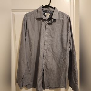 Men's Bar III Slim Fit Stretch Shirt